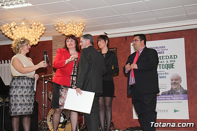 IV Cena  Gala Premios DGenes 2012 - 229