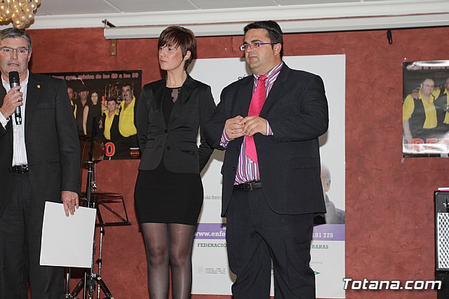 IV Cena  Gala Premios DGenes 2012 - 231