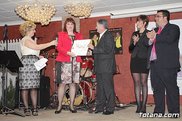 IV Cena  Gala Premios DGenes 2012 - 233