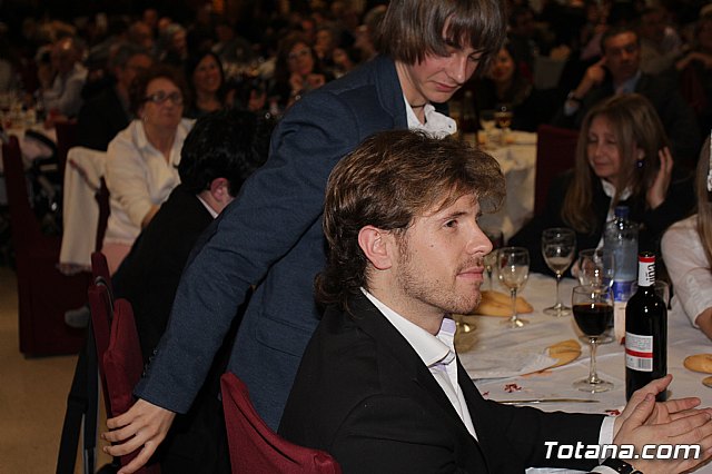 IV Cena  Gala Premios DGenes 2012 - 235