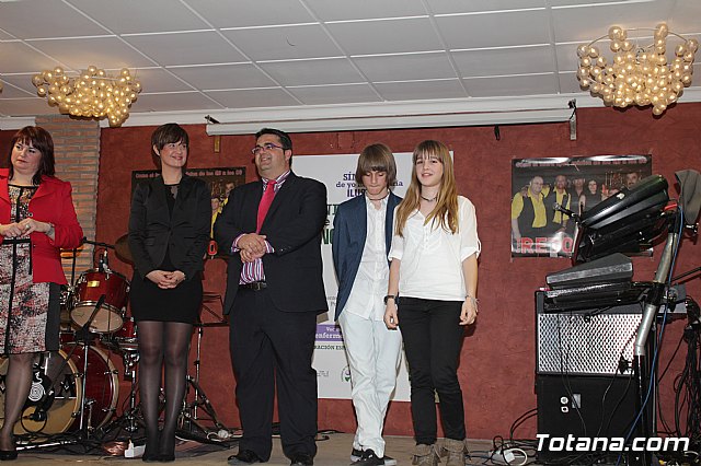 IV Cena  Gala Premios DGenes 2012 - 239