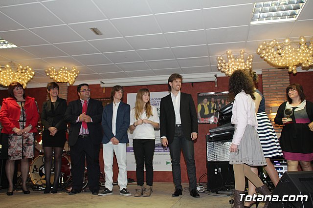 IV Cena  Gala Premios DGenes 2012 - 244