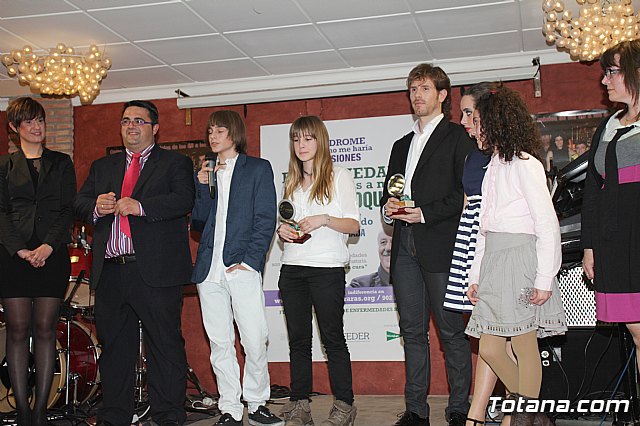 IV Cena  Gala Premios DGenes 2012 - 251