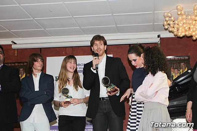 IV Cena  Gala Premios DGenes 2012 - 255
