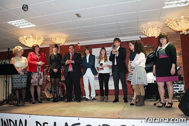 IV Cena  Gala Premios DGenes 2012 - 257