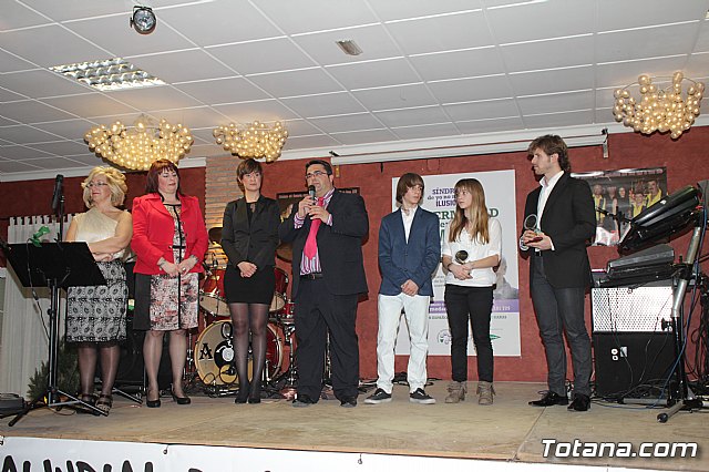 IV Cena  Gala Premios DGenes 2012 - 261