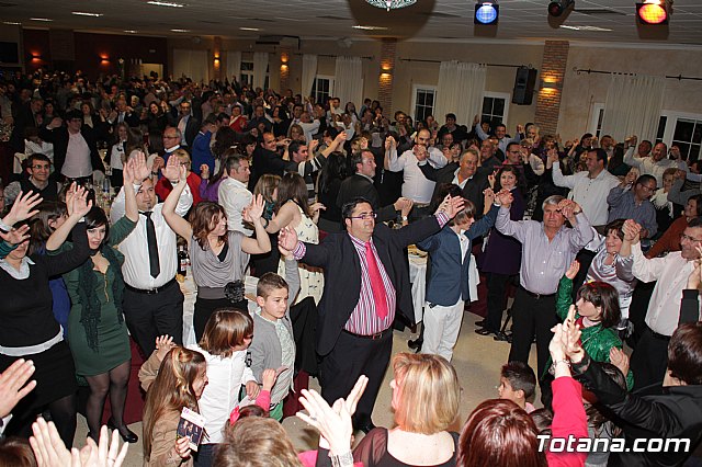 IV Cena  Gala Premios DGenes 2012 - 263