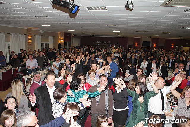 IV Cena  Gala Premios DGenes 2012 - 264