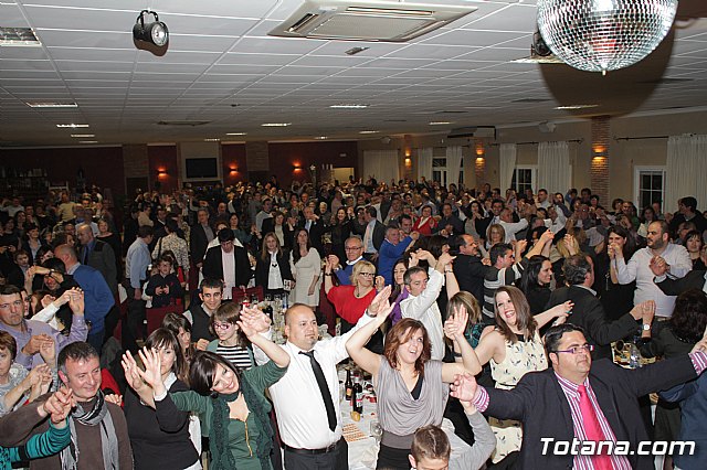 IV Cena  Gala Premios DGenes 2012 - 268