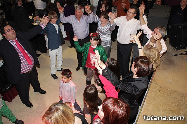 IV Cena  Gala Premios DGenes 2012 - 269