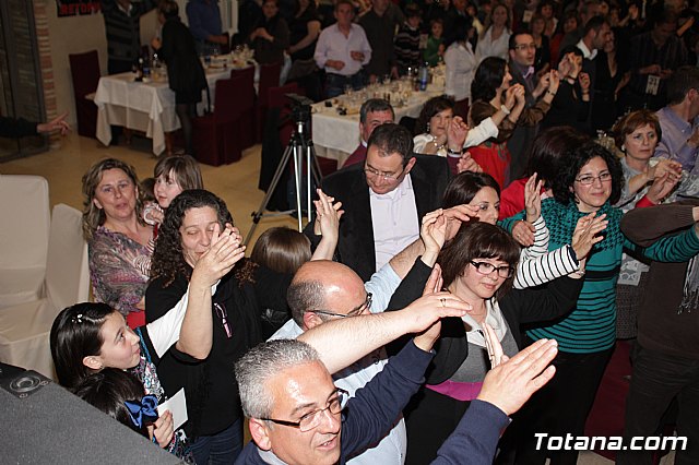 IV Cena  Gala Premios DGenes 2012 - 273