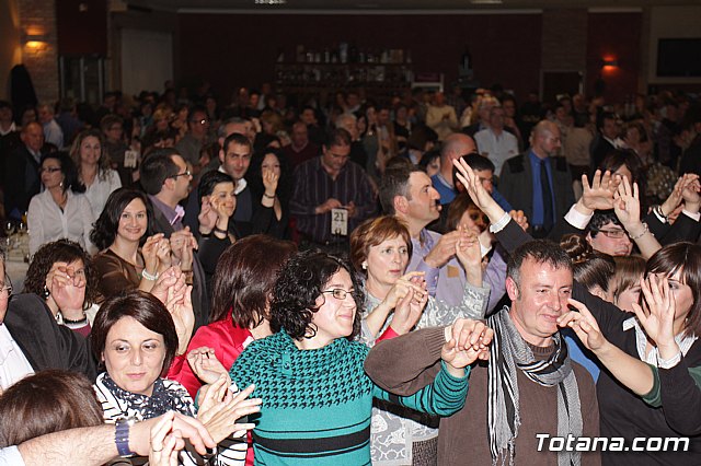 IV Cena  Gala Premios DGenes 2012 - 276