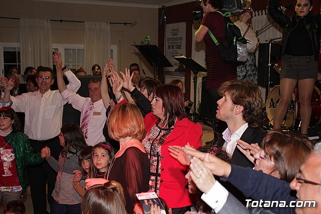 IV Cena  Gala Premios DGenes 2012 - 278