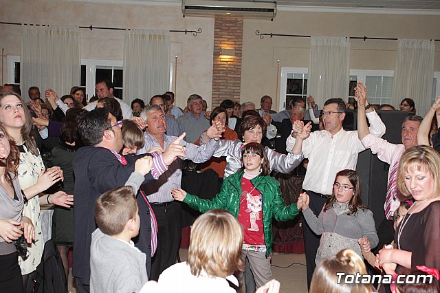 IV Cena  Gala Premios DGenes 2012 - 279