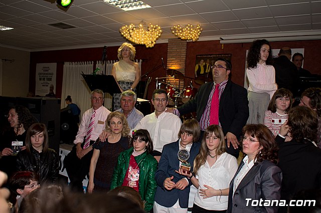 IV Cena  Gala Premios DGenes 2012 - 282