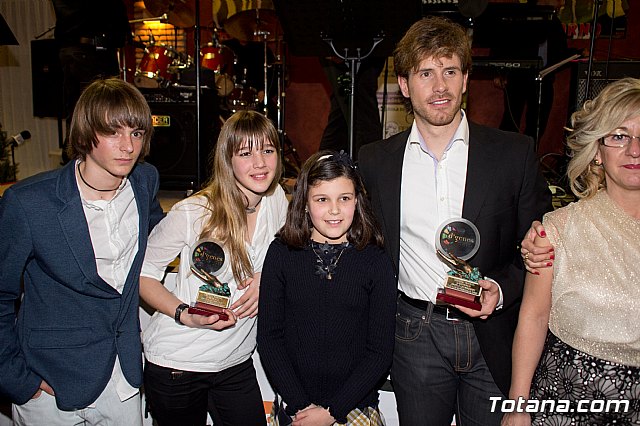 IV Cena  Gala Premios DGenes 2012 - 291