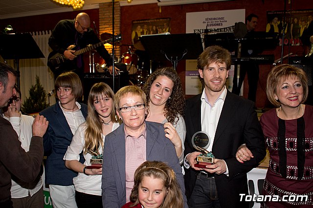 IV Cena  Gala Premios DGenes 2012 - 294