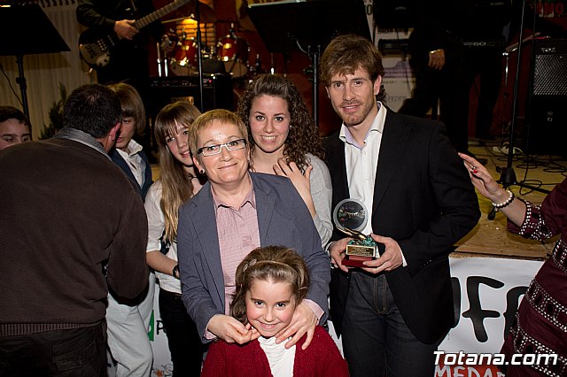 IV Cena  Gala Premios DGenes 2012 - 295