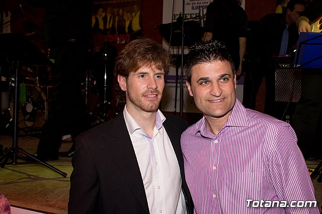 IV Cena  Gala Premios DGenes 2012 - 297