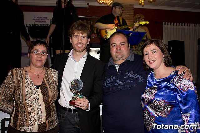 IV Cena  Gala Premios DGenes 2012 - 301