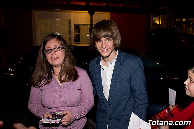 IV Cena  Gala Premios DGenes 2012 - 302