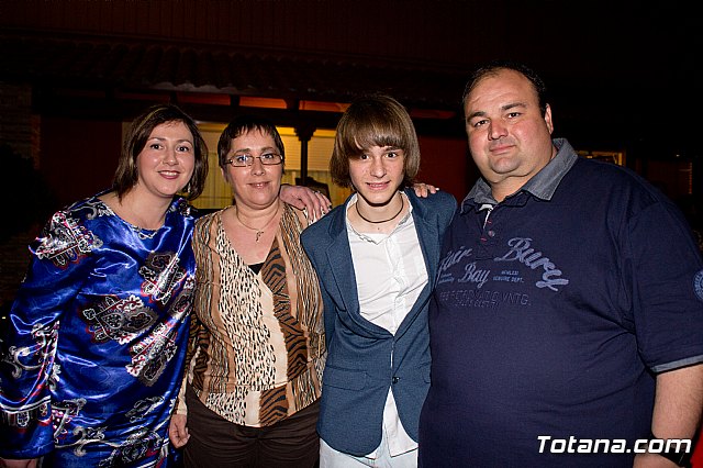 IV Cena  Gala Premios DGenes 2012 - 303