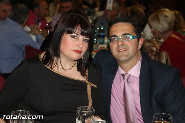 VI Cena  Gala Premios DGenes 2014 - 1