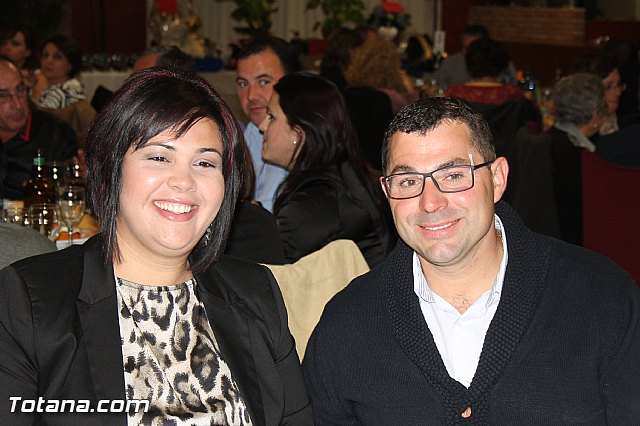 VI Cena  Gala Premios DGenes 2014 - 3