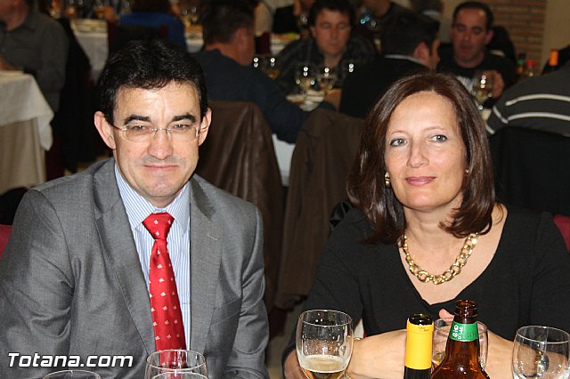VI Cena  Gala Premios DGenes 2014 - 5