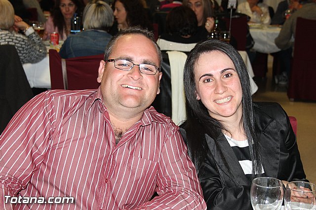 VI Cena  Gala Premios DGenes 2014 - 6