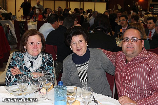 VI Cena  Gala Premios DGenes 2014 - 7