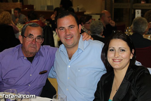 VI Cena  Gala Premios DGenes 2014 - 9