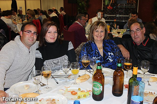 VI Cena  Gala Premios DGenes 2014 - 10