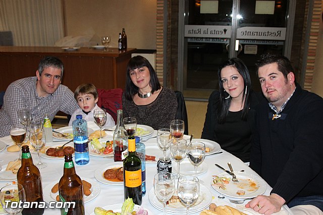 VI Cena  Gala Premios DGenes 2014 - 15