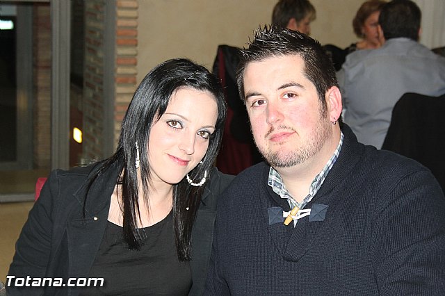 VI Cena  Gala Premios DGenes 2014 - 17