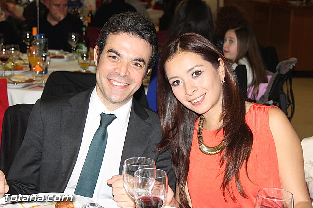 VI Cena  Gala Premios DGenes 2014 - 26