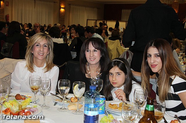 VI Cena  Gala Premios DGenes 2014 - 31
