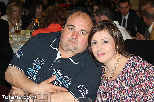 VI Cena  Gala Premios DGenes 2014 - 32