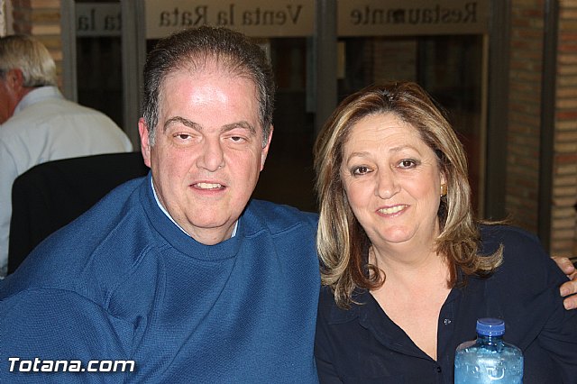 VI Cena  Gala Premios DGenes 2014 - 33