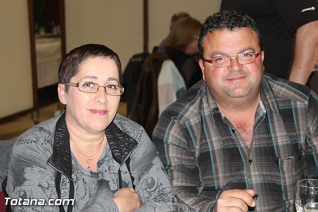 VI Cena  Gala Premios DGenes 2014 - 34