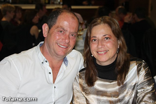 VI Cena  Gala Premios DGenes 2014 - 35