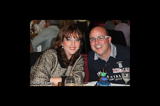 VI Cena  Gala Premios DGenes 2014 - 36