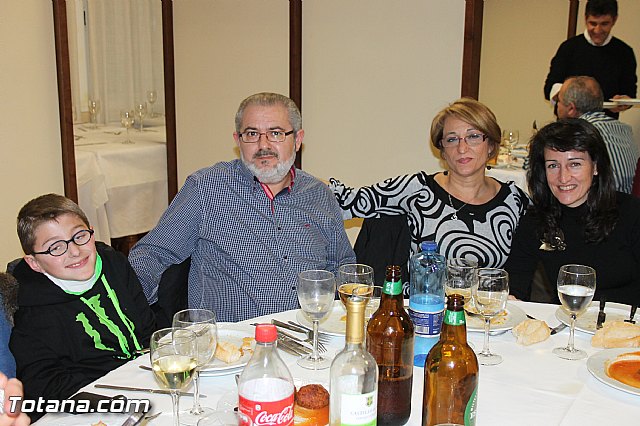 VI Cena  Gala Premios DGenes 2014 - 37