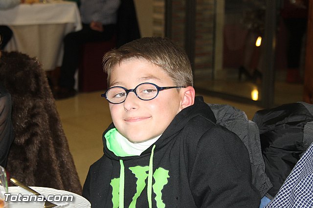 VI Cena  Gala Premios DGenes 2014 - 41