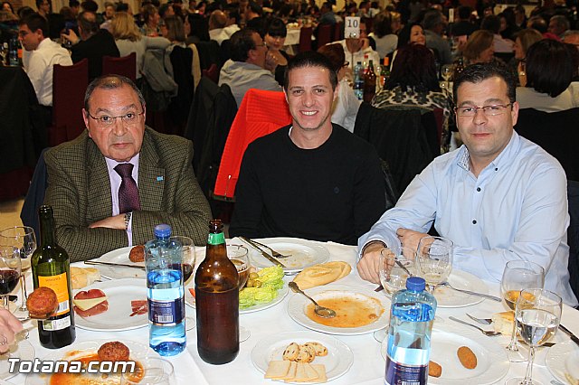 VI Cena  Gala Premios DGenes 2014 - 43