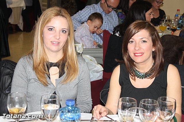 VI Cena  Gala Premios DGenes 2014 - 44