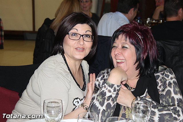 VI Cena  Gala Premios DGenes 2014 - 48