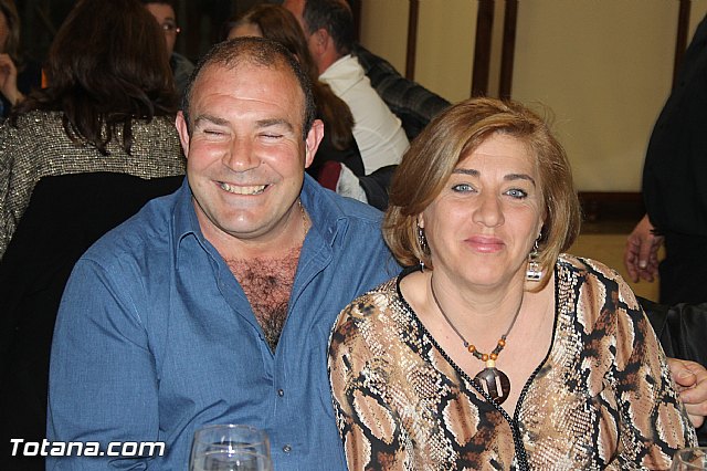 VI Cena  Gala Premios DGenes 2014 - 49