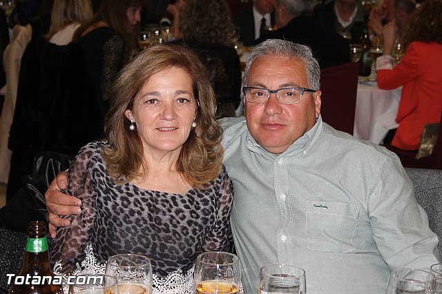 VI Cena  Gala Premios DGenes 2014 - 50