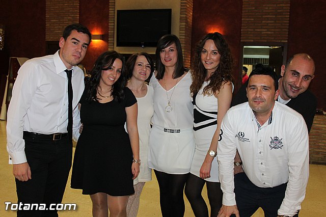 VI Cena  Gala Premios DGenes 2014 - 53